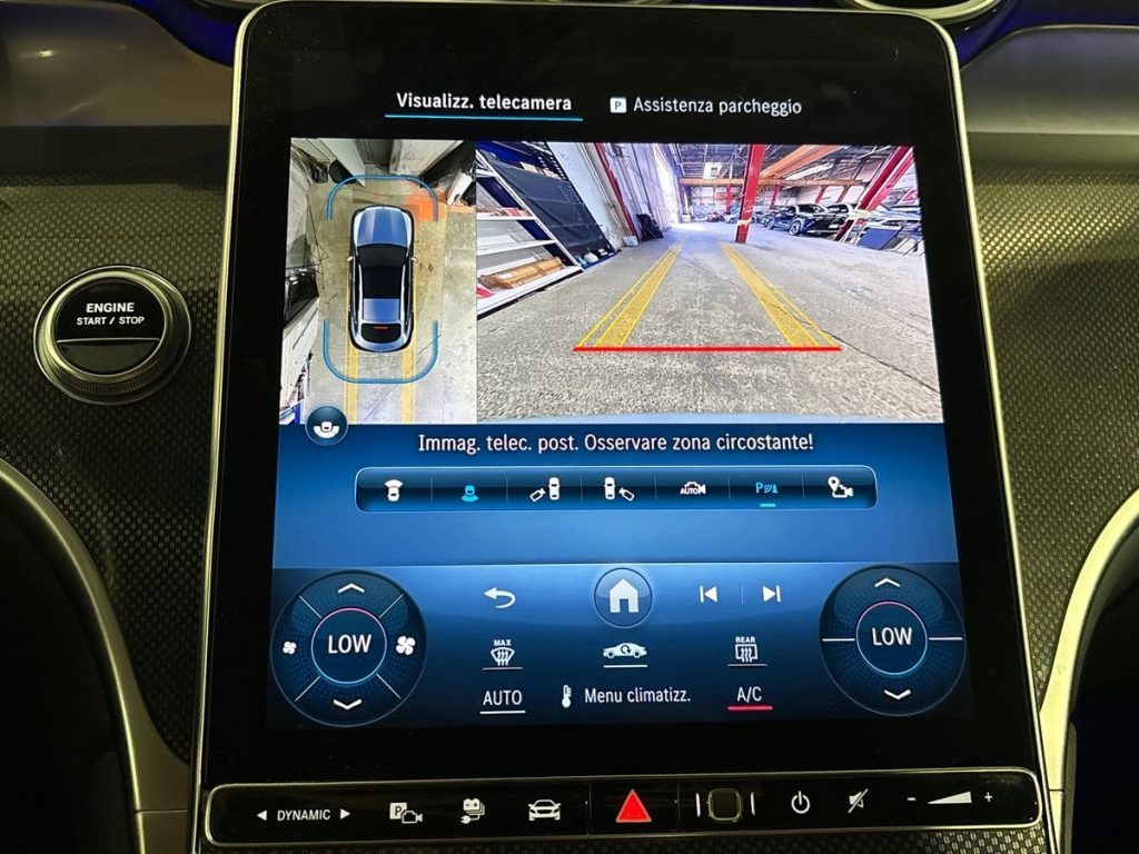 GLC Coupe 300 de phev AMG Line Advanced 4matic aut - Certified