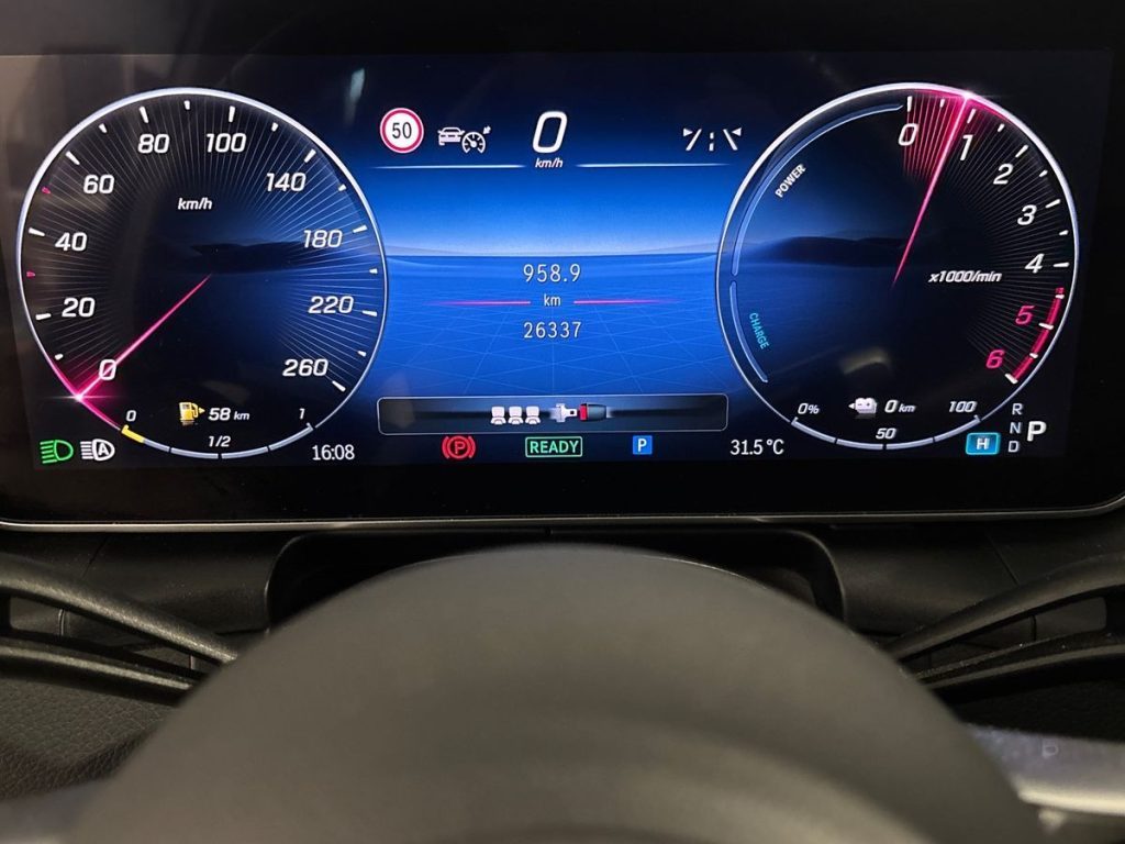 GLC Coupe 300 de phev AMG Line Advanced 4matic aut - Certified