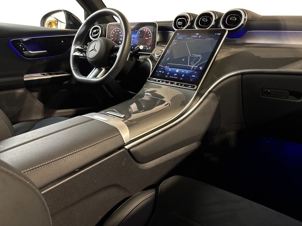 GLC Coupe 300 de phev AMG Line Advanced 4matic aut - Certified