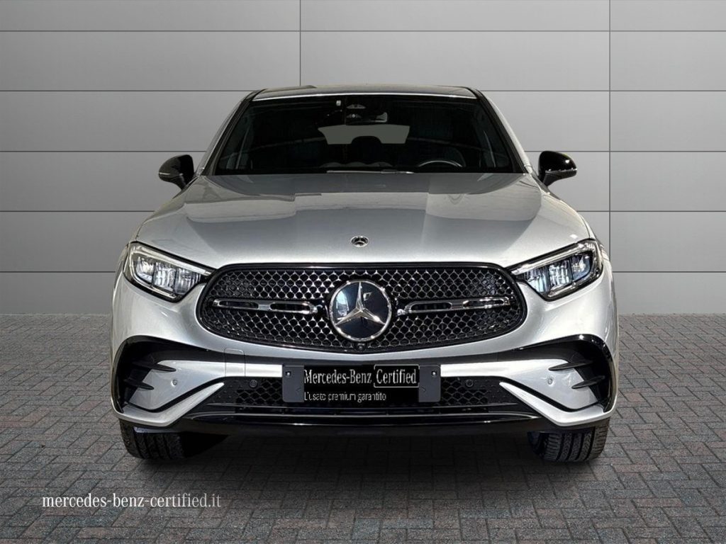 GLC Coupe 300 de phev AMG Line Advanced 4matic aut - Certified