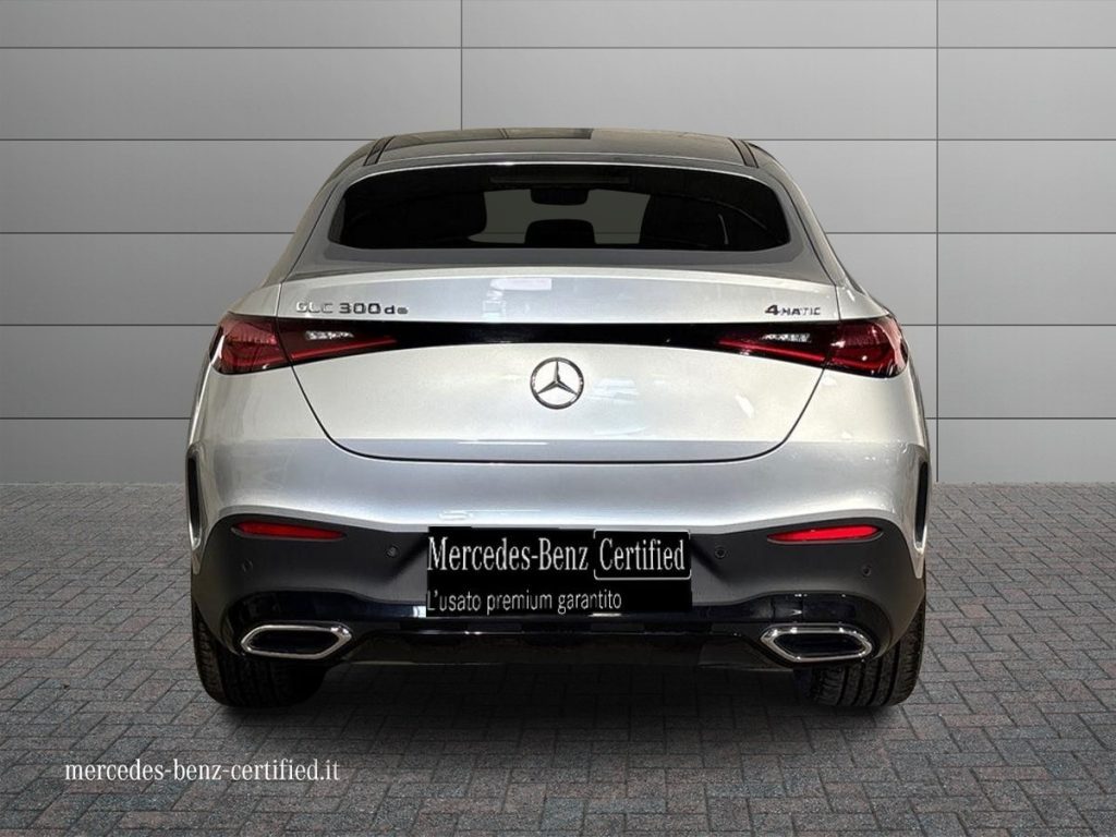 GLC Coupe 300 de phev AMG Line Advanced 4matic aut - Certified