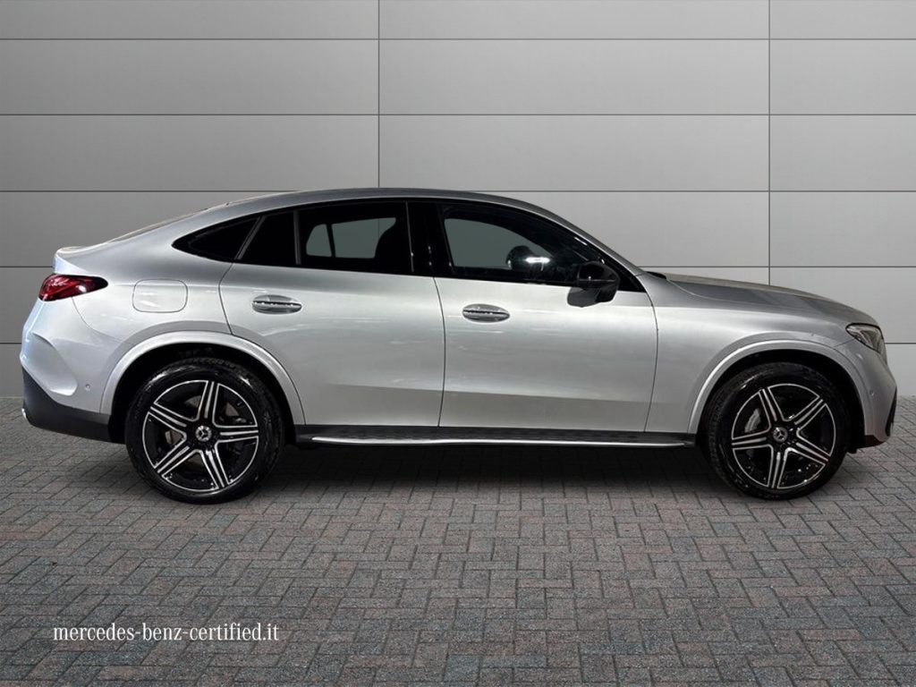 GLC Coupe 300 de phev AMG Line Advanced 4matic aut - Certified