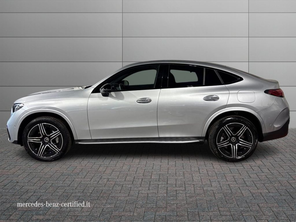GLC Coupe 300 de phev AMG Line Advanced 4matic aut - Certified