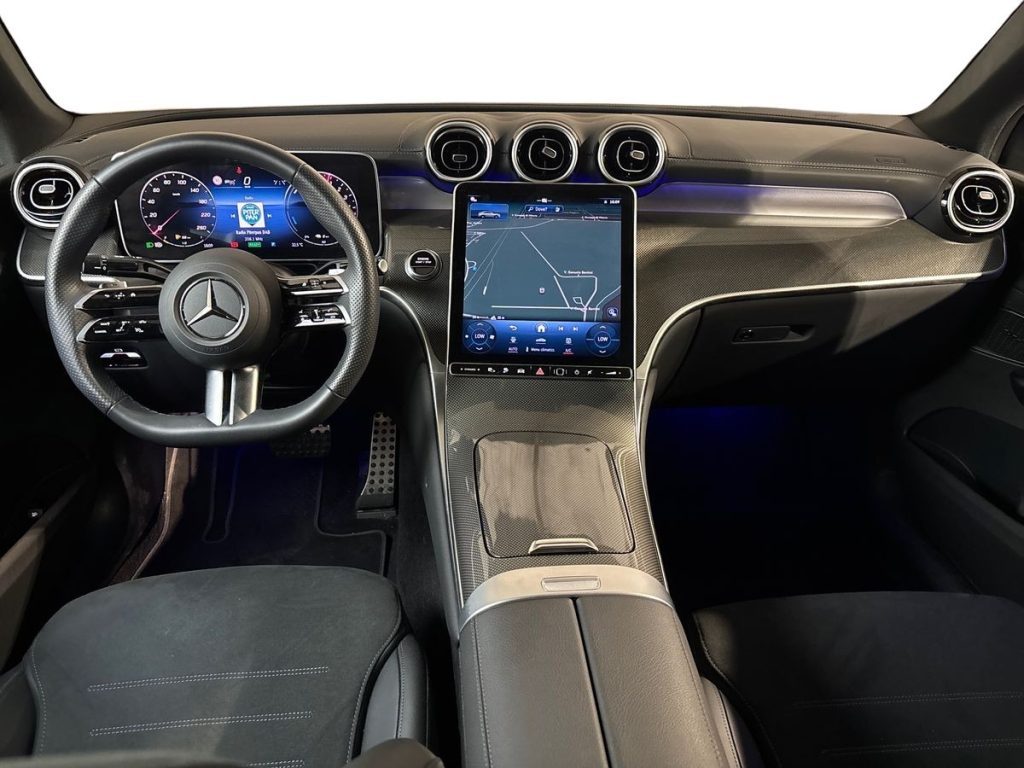 GLC Coupe 300 de phev AMG Line Advanced 4matic aut - Certified