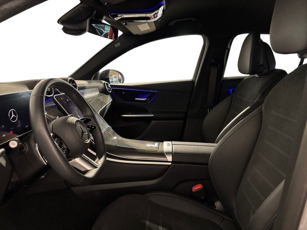 GLC Coupe 300 de phev AMG Line Advanced 4matic aut - Certified