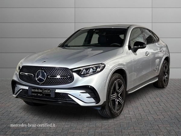 GLC Coupe 300 de phev AMG Line Advanced 4matic aut - Certified