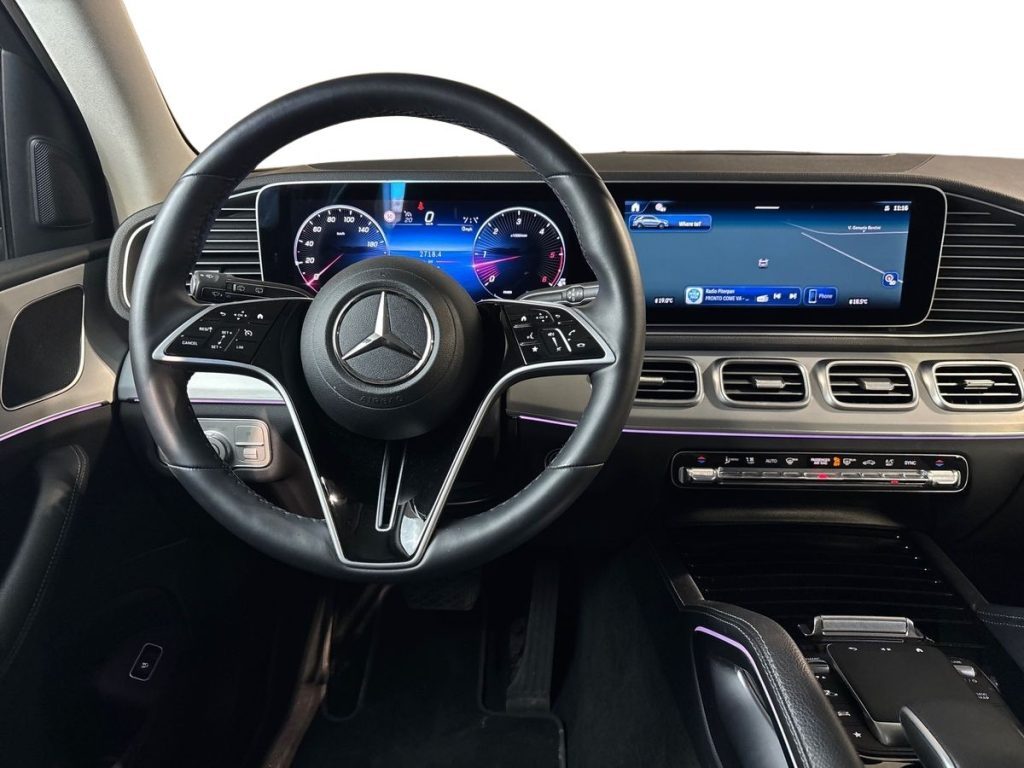 GLE 300 d Advanced 4matic auto - Certified