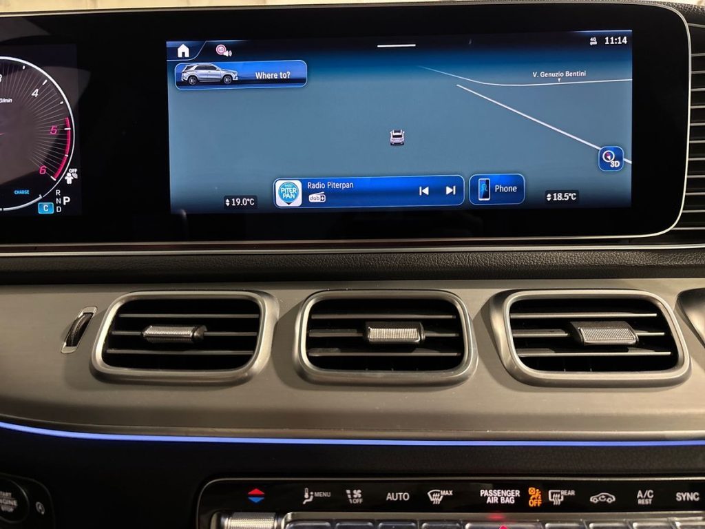 GLE 300 d Advanced 4matic auto - Certified