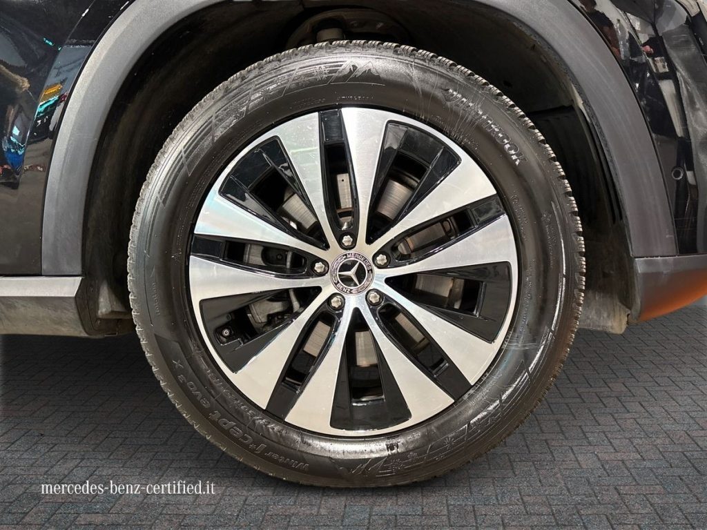 GLE 300 d Advanced 4matic auto - Certified