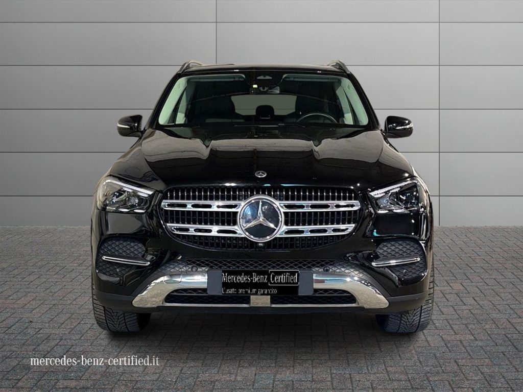 GLE 300 d Advanced 4matic auto - Certified