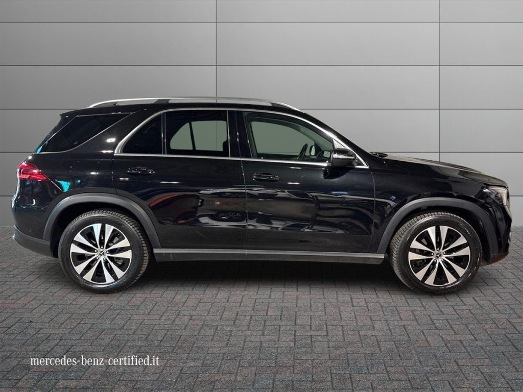 GLE 300 d Advanced 4matic auto - Certified