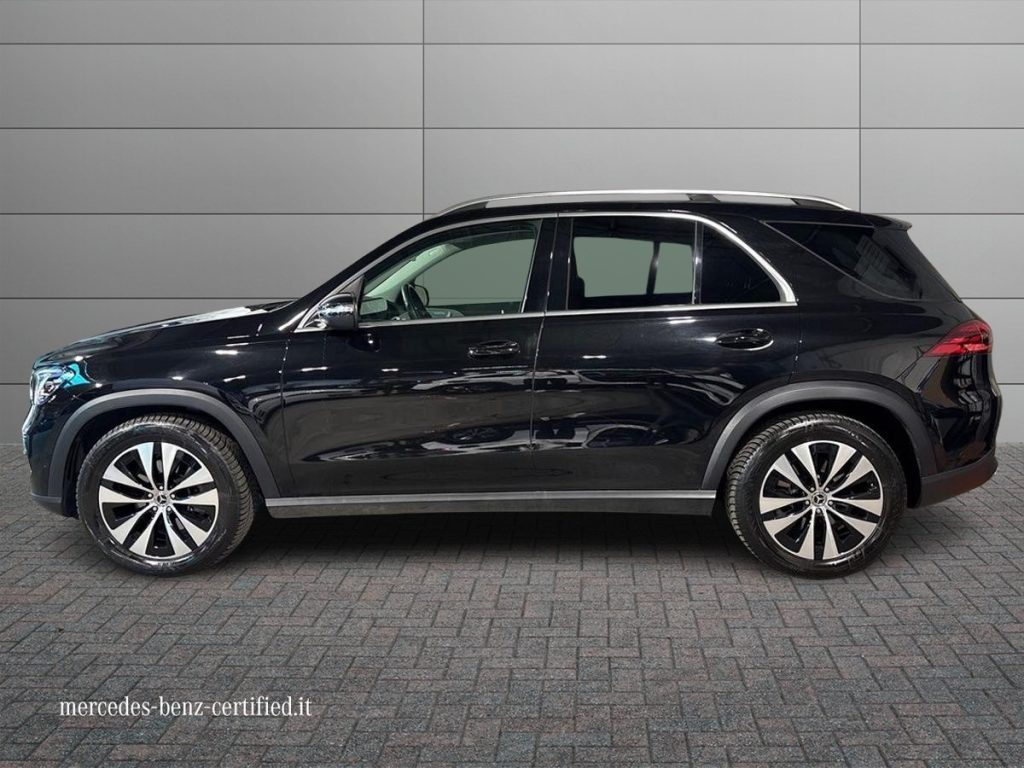 GLE 300 d Advanced 4matic auto - Certified