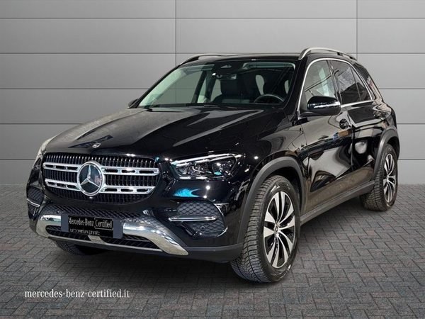 GLE 300 d Advanced 4matic auto - Certified