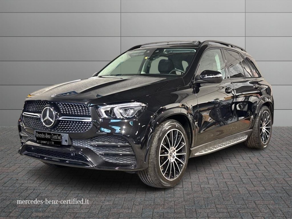 GLE 300 d mhev Premium 4matic auto - Mercedes Certified