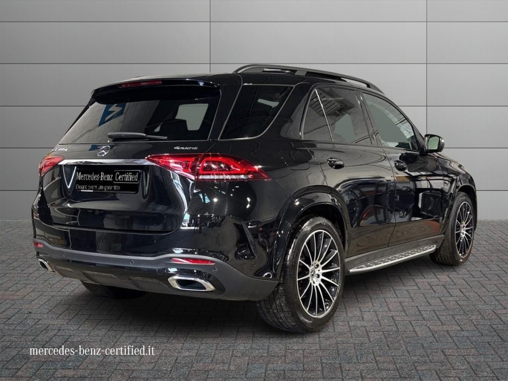 GLE 300 d mhev Premium 4matic auto - Certified