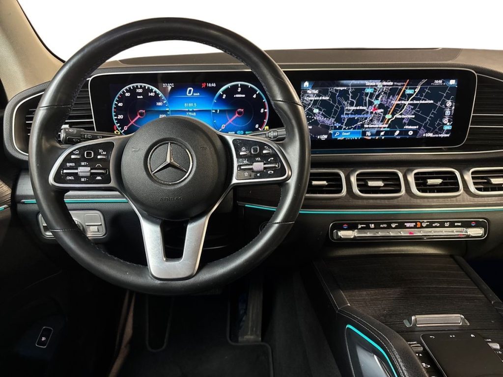 GLE 300 d mhev Premium 4matic auto - Certified