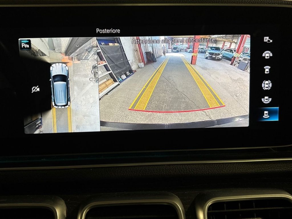 GLE 300 d mhev Premium 4matic auto - Certified