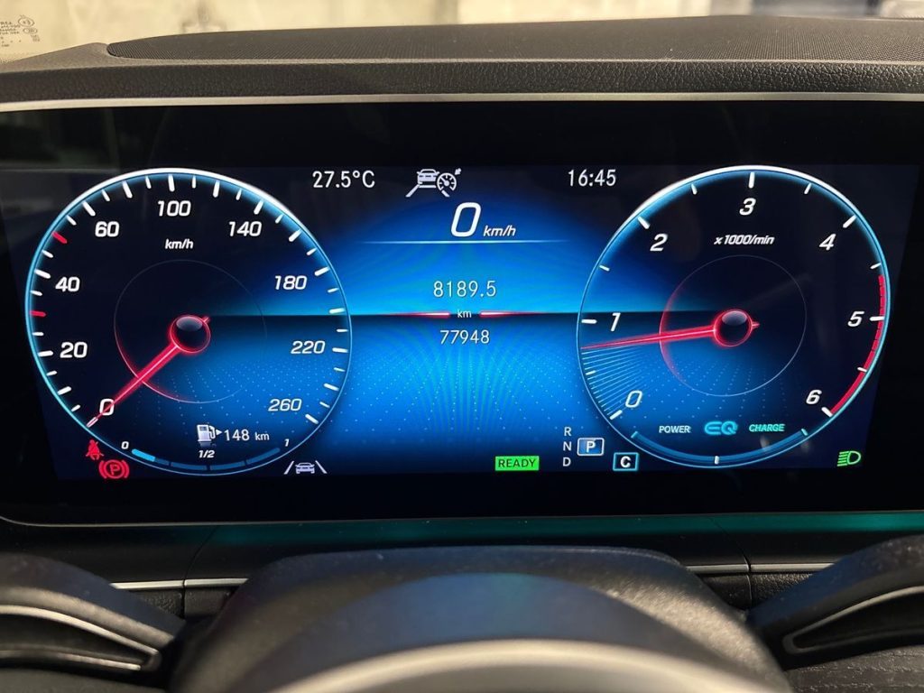 GLE 300 d mhev Premium 4matic auto - Certified