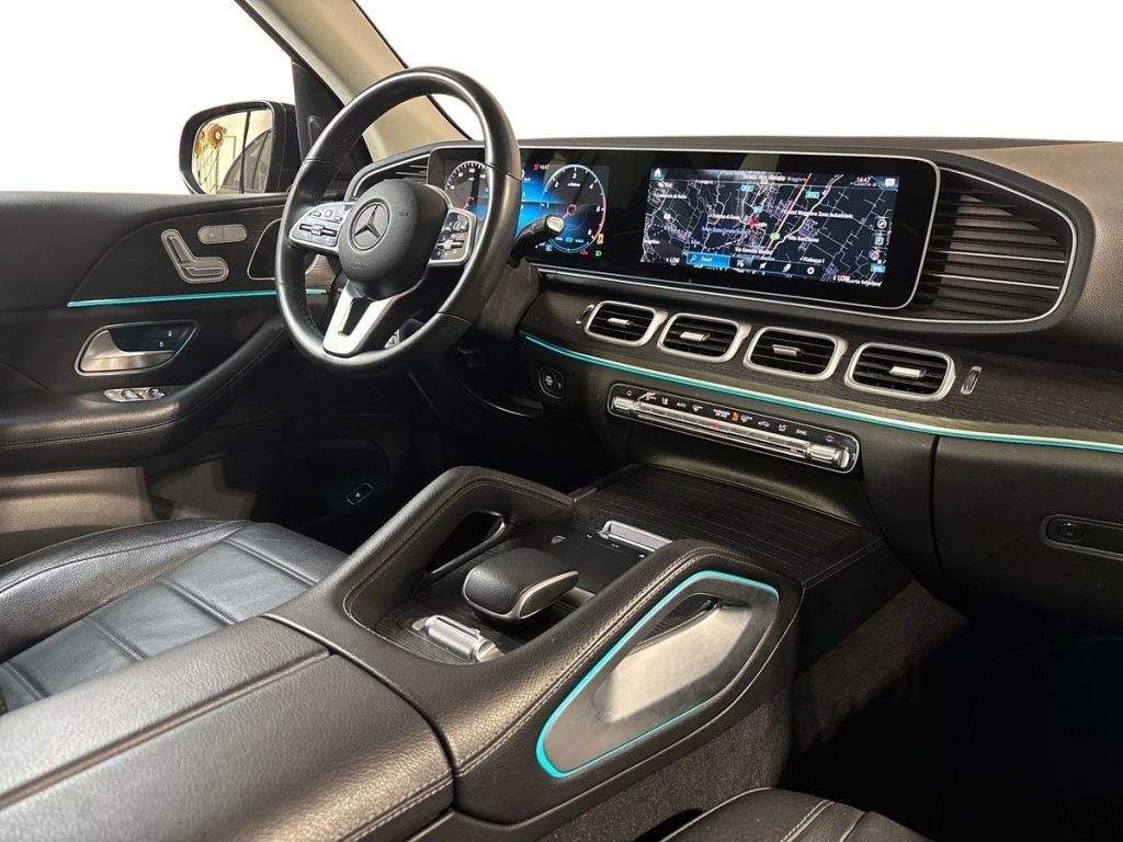 GLE 300 d mhev Premium 4matic auto - Certified