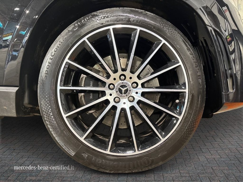 GLE 300 d mhev Premium 4matic auto - Certified