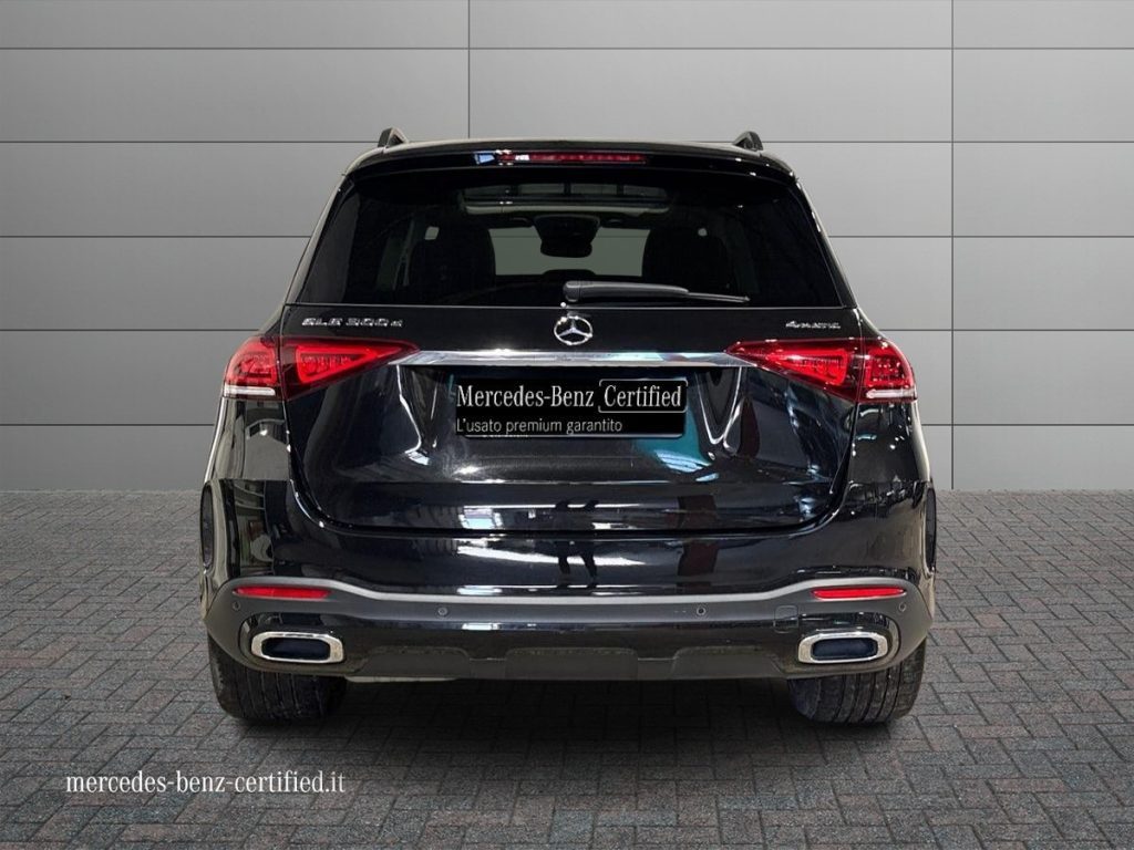 GLE 300 d mhev Premium 4matic auto - Certified