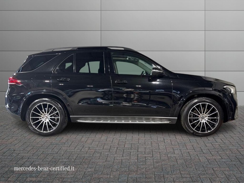 GLE 300 d mhev Premium 4matic auto - Certified