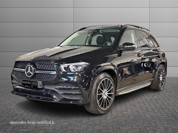 GLE 300 d mhev Premium 4matic auto - Certified