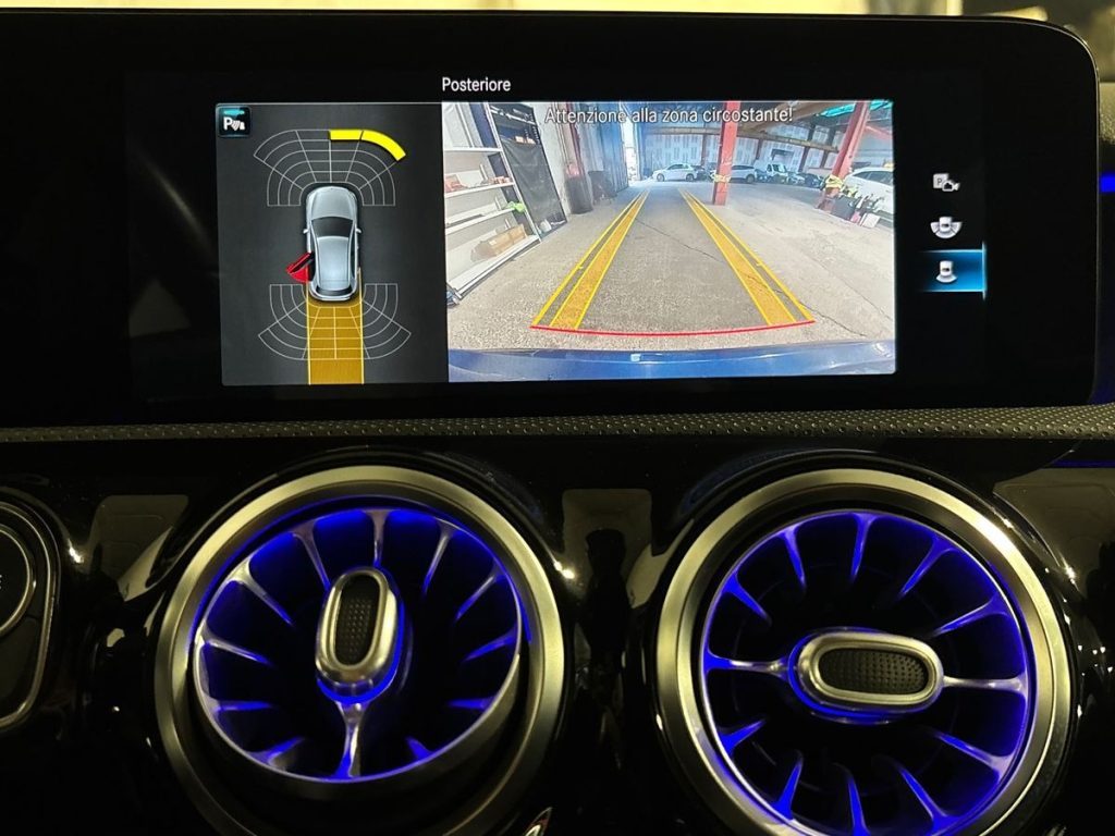 A 200 d Premium auto - Certified