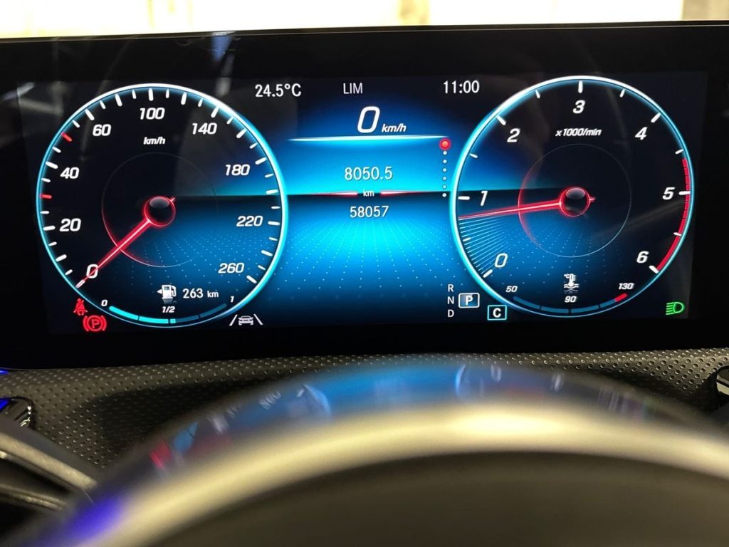 A 200 d Premium auto - Certified