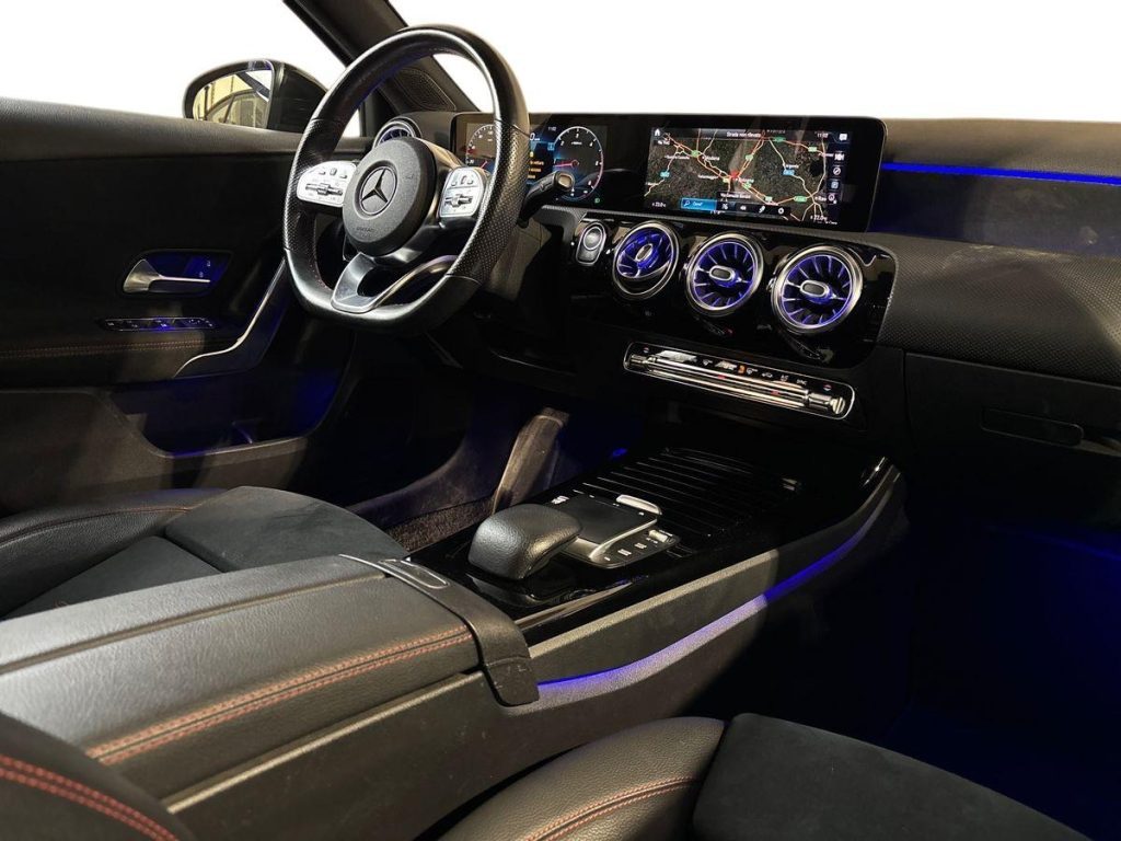 A 200 d Premium auto - Certified