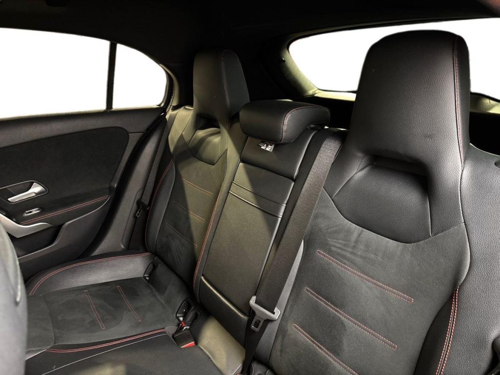 A 200 d Premium auto - Certified
