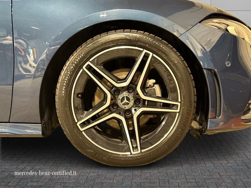 A 200 d Premium auto - Certified