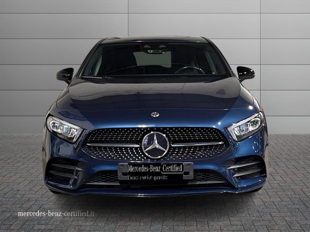 A 200 d Premium auto - Certified