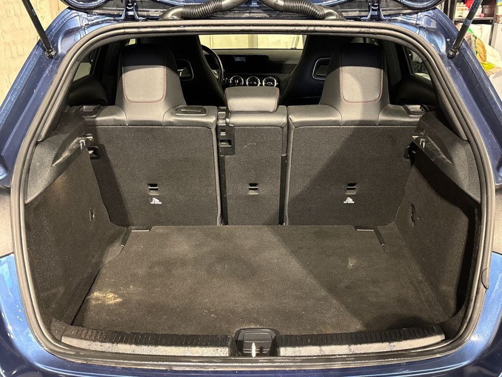 A 200 d Premium auto - Certified