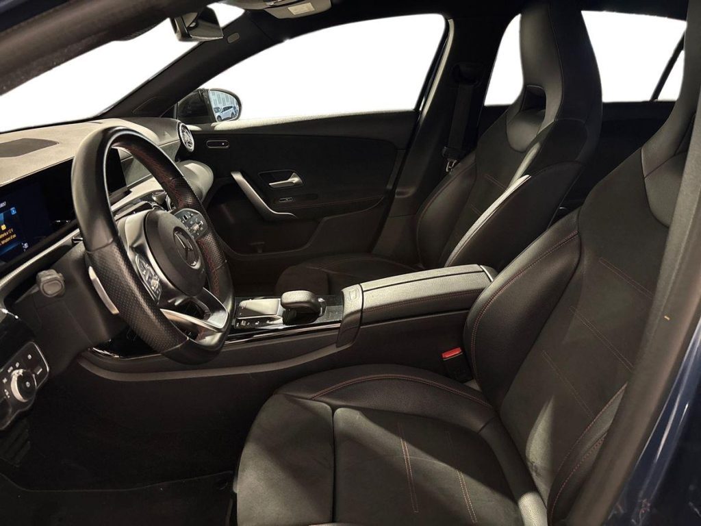 A 200 d Premium auto - Certified