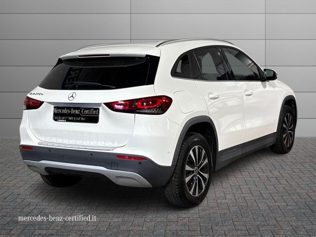 GLA 250 e phev (eq-power) Business Extra auto - Certified