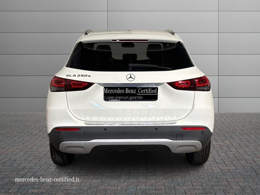 GLA 250 e phev (eq-power) Business Extra auto - Certified
