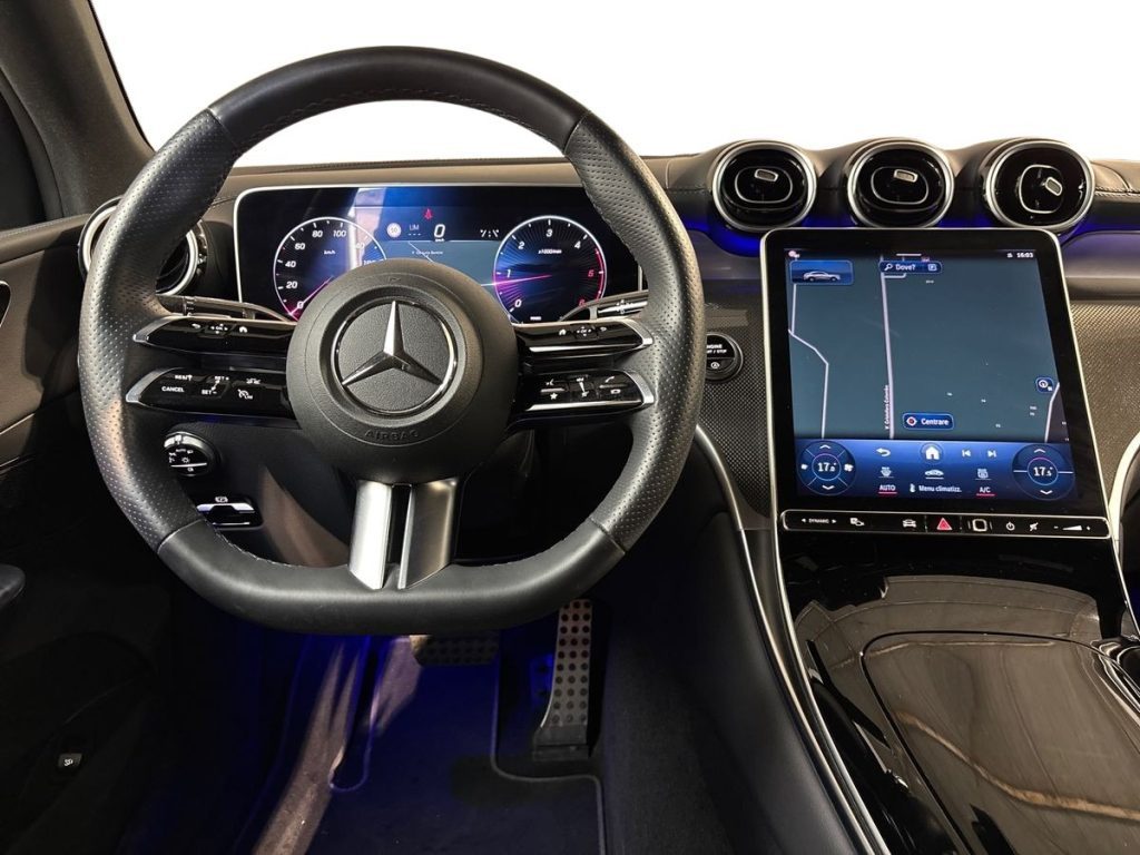 GLC Coupe 220 d AMG Line Premium 4matic auto - Certified