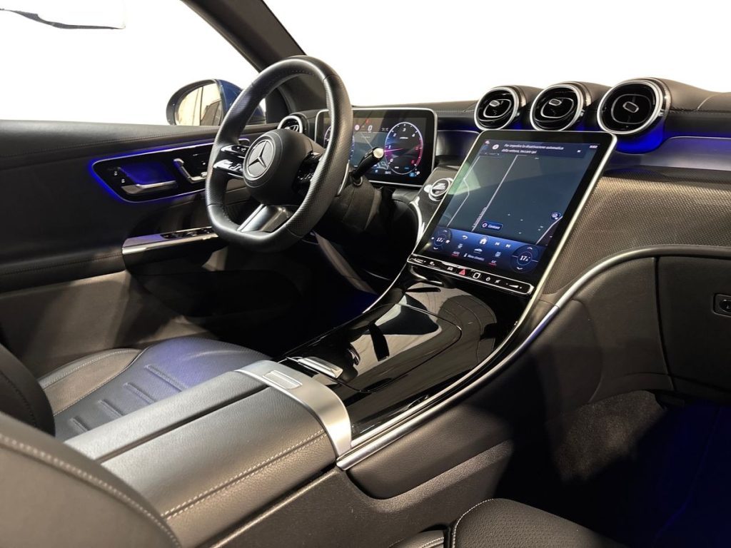 GLC Coupe 220 d AMG Line Premium 4matic auto - Certified