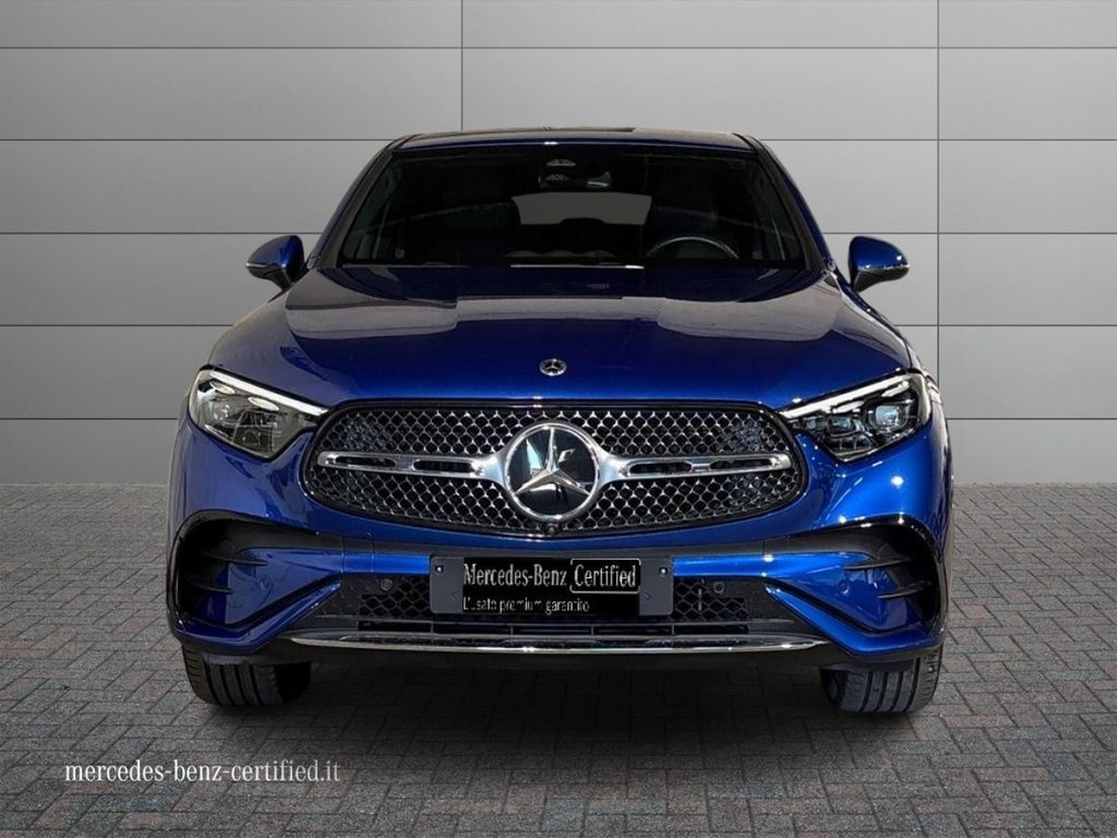 GLC Coupe 220 d AMG Line Premium 4matic auto - Certified