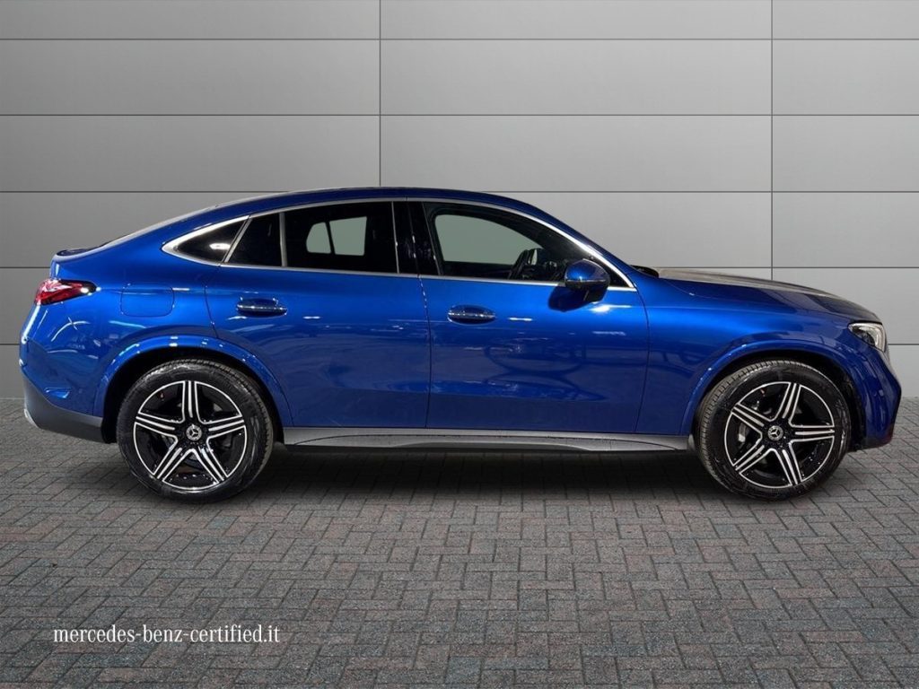 GLC Coupe 220 d AMG Line Premium 4matic auto - Certified