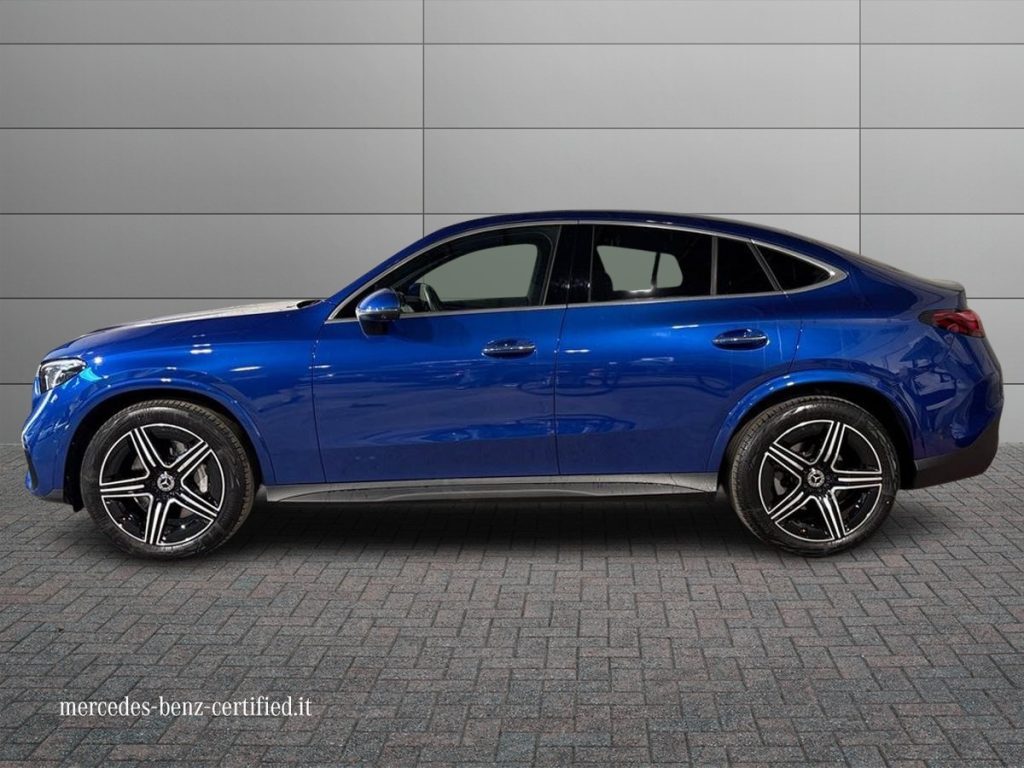 GLC Coupe 220 d AMG Line Premium 4matic auto - Certified