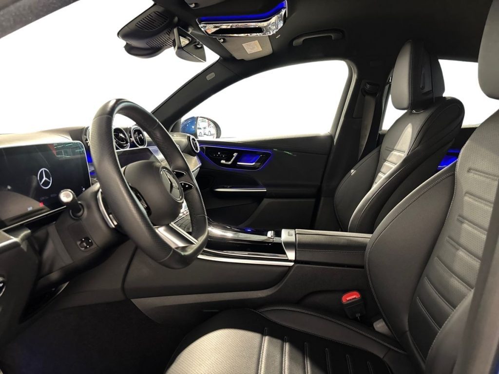 GLC Coupe 220 d AMG Line Premium 4matic auto - Certified