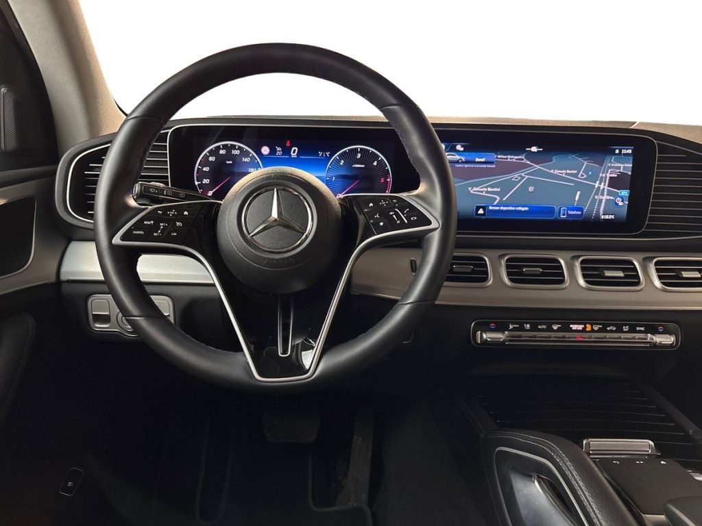 GLE 300 d Advanced 4matic auto - Certified