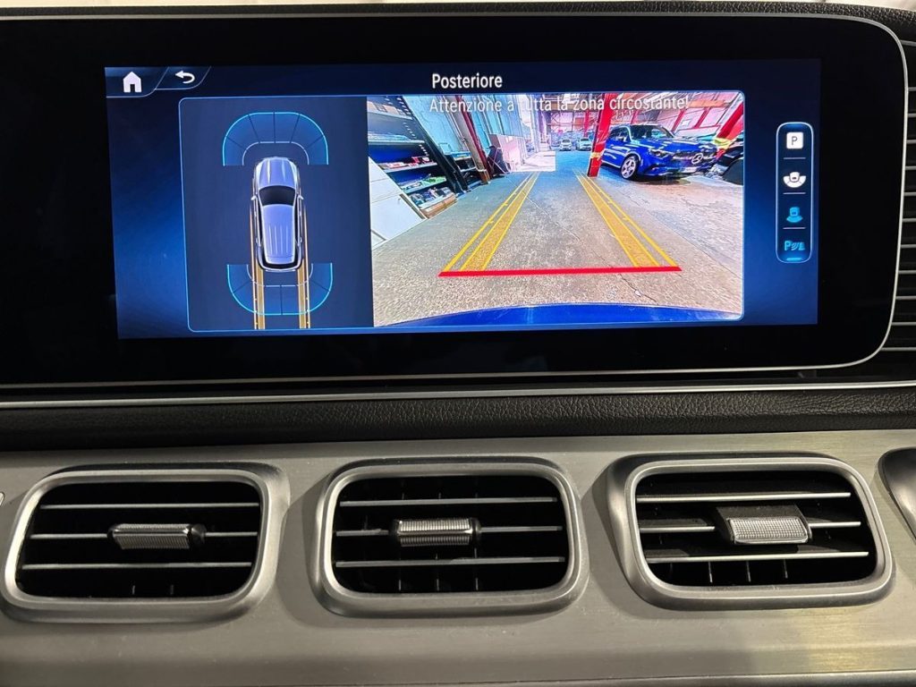 GLE 300 d Advanced 4matic auto - Certified