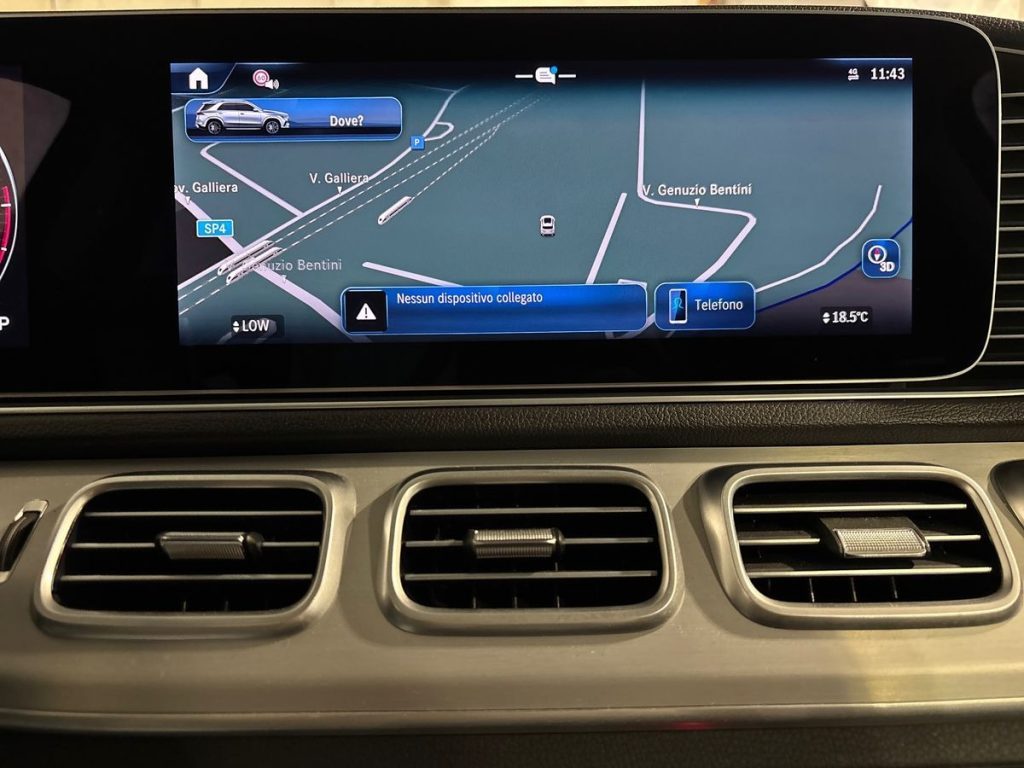 GLE 300 d Advanced 4matic auto - Certified