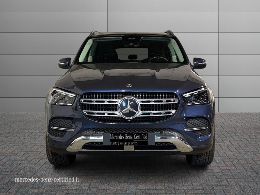 GLE 300 d Advanced 4matic auto - Certified