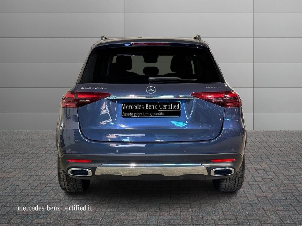 GLE 300 d Advanced 4matic auto - Certified
