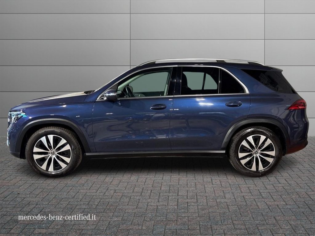 GLE 300 d Advanced 4matic auto - Certified