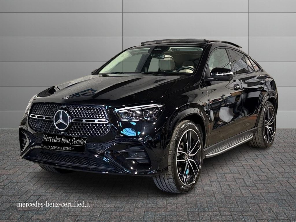 GLE Coupe 350 de phev AMG Line Premium Plus 4matic - Mercedes Certified